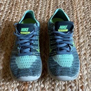 Nike Free Rn Flyknit